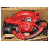 Electric Variable Speed Blower/Vac-