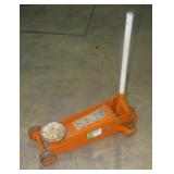 2-1/4 Ton Hydraulic Floor Jack-