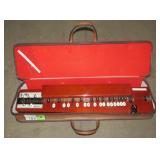 Suzuki Koto Harp and Case-