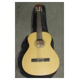 Fender Acoustic Guitar with Case-