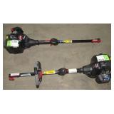 (Qty-2) 2-Cycle Gas Weedwackers-