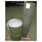 (Qty - 2) Rolls Grass Turf-