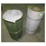 (Qty - 2) Rolls of Grass Turf-
