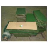 (Qty - 117) Grass Turf Step Covers-