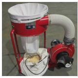 Heavy Duty Dust Collection System-