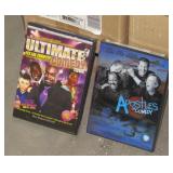 (Approx Qty - 2500) DVD Movies-