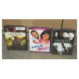 (Approx Qty - 1000) DVD Movies-