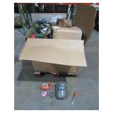 Welding Hoods, Wedge, Grinding Wheels-
