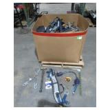 Welding Hoods, Sledge Hammer, Welding Torch-