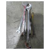 (Qty 6) Combination Wrenches-