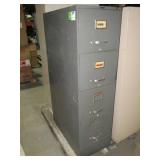 (qty 2) Filing Cabinets-
