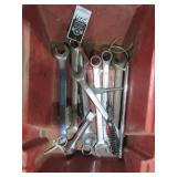 (Qty 8) Combination Wrenches-