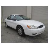 2007 Ford Taurus