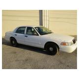 2006 Ford Crown Vic