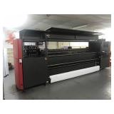 2012 EFI UV Printing Press-