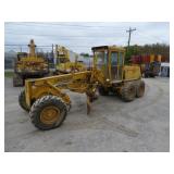 Dresser A450E Grader-