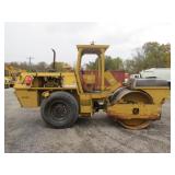 Dresser VOSA66A Compactor-