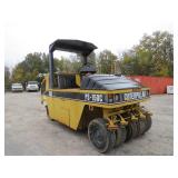 Caterpillar PS-150C Tire Roller-