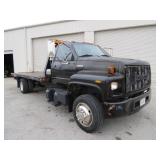 1994 GMC TopKick Roll Back