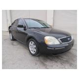 2007 Ford Five Hundred SEL