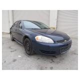 2010 Chevrolet Impala