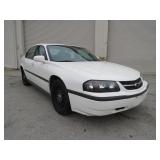 2004 Chevrolet Impala