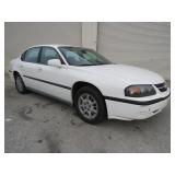 2004 Chevrolet Impala