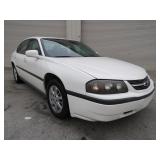 2004 Chevrolet Impala