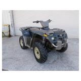 2004 Bombardier Outlander 330 4x4