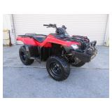 2016 Honda Fourtrax Rancher ES 420 2x4