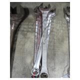 (Qty 6) Combination Wrenches-
