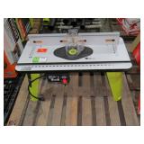 Ryobi Router Table-