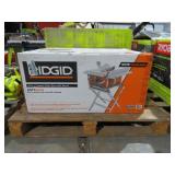 Rigid Compact 10" Table Saw with Stand-