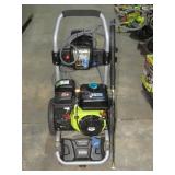Ryobi Gas Pressure Washer-