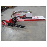 Homelite 14" Electric Chain Saw-