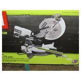 Ryobi 12" Sliding Miter Saw-
