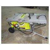 Ryobi Table Saw-