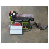 Ryobi 4" x 6" Belt and Disc Sander-