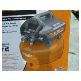 Rigid 6 Gallon Air Compressor-