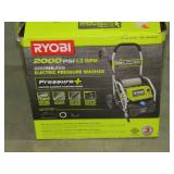 Ryobi Electric Pressure Washer-