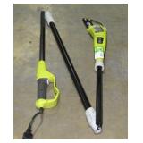 Ryobi Electric Pole Saw-