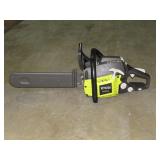 Ryobi 16" Gas Chain Saw-