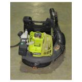 Ryobi Backpack Blower-