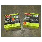 (Qty 2) Ryobi 12" Surface Cleaner-