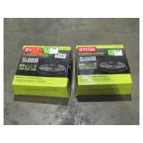 (Qty 2) Ryobi 12" Surface Cleaner-