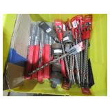 (Approx. Qty 22) Drill Bits