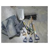 (Qty -7) Shovels