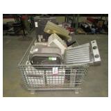 (Qty - 13) Portable Heaters-