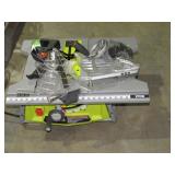 Ryobi Table Saw and Assorted Parts-