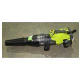 Ryobi Gas Blower-